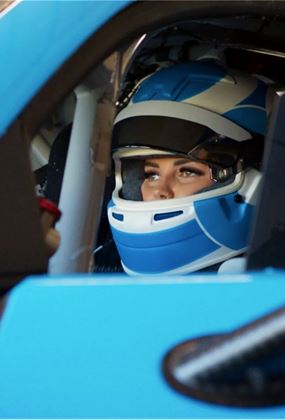 Renee Gracie: Fireproof | Doc Edge